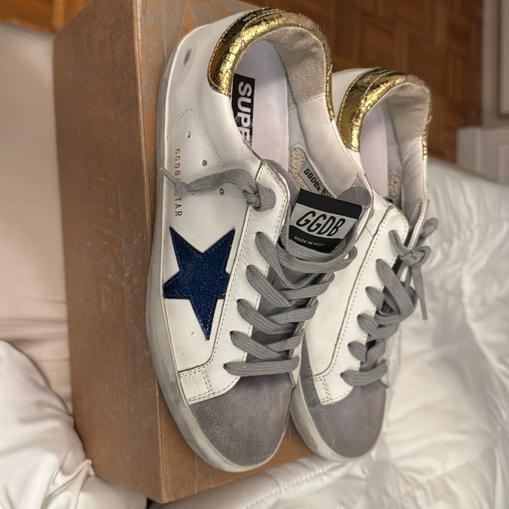 Golden Goose authentic sneakers. Size 37.